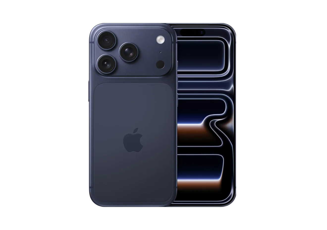 iPhone 17 Pro Azul Profundo