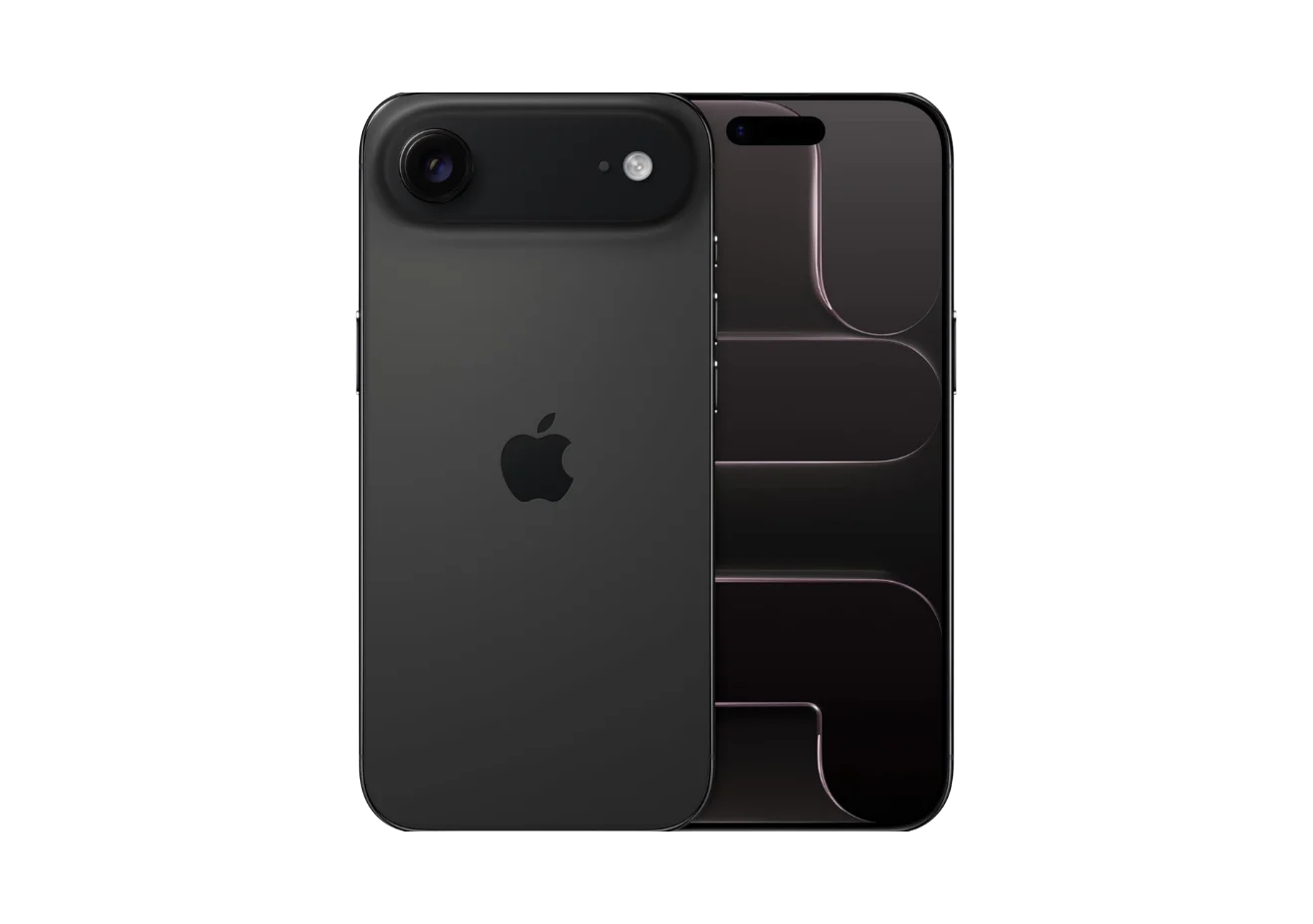 iPhone Air Negro Espacial